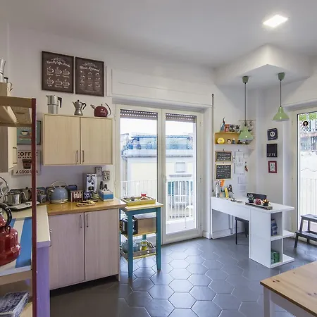 Bed & Breakfast Sirena Partenope Napoli