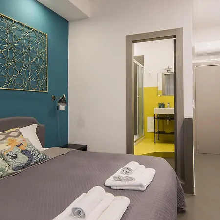 Bed & Breakfast Sirena Partenope Napoli