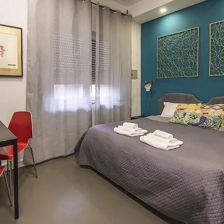 Sirena Partenope Bed & Breakfast Napoli