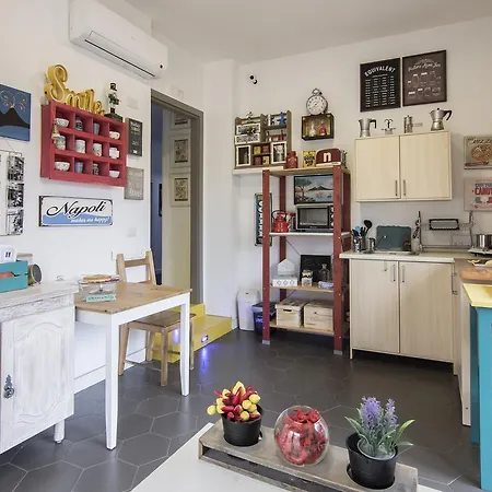 Sirena Partenope Bed & Breakfast *