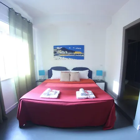 Bed & Breakfast Sirena Partenope Napoli