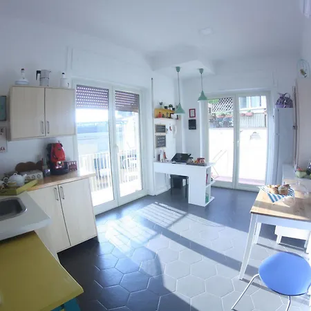 Bed & Breakfast Sirena Partenope