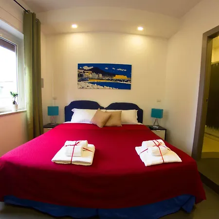 Bed & Breakfast Sirena Partenope