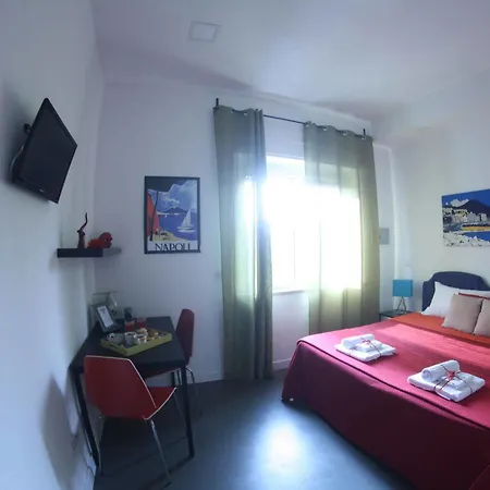Sirena Partenope Bed & Breakfast