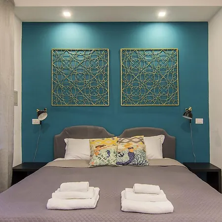 Bed & Breakfast Sirena Partenope