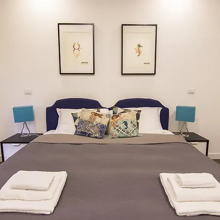 Bed & Breakfast Sirena Partenope